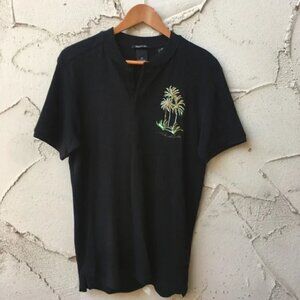 NEW NWT RARE Scotch & Soda Short Sleeve Shirt Size M